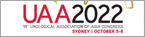 UAA 2022 – 19th Urological Association of Asia Congress