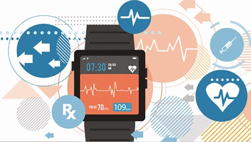 Image: The global market for wearable medical devices is projected to grow at a CAGR of more than 9% by 2021 (Photo courtesy of iStock).