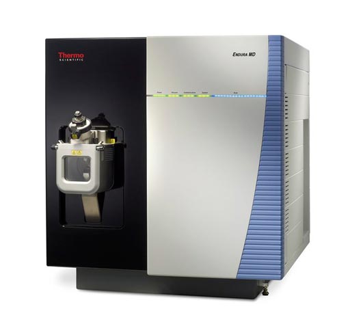 Image: The Endura MD mass spectrometer (Photo courtesy of Thermo Fisher Scientific).
