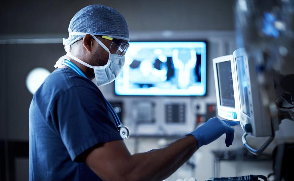 Image: GE Healthcare and Nuance Communications have partnered with NVIDIA to bring Artificial Intelligence to medical imaging (Photo courtesy of iStock).
