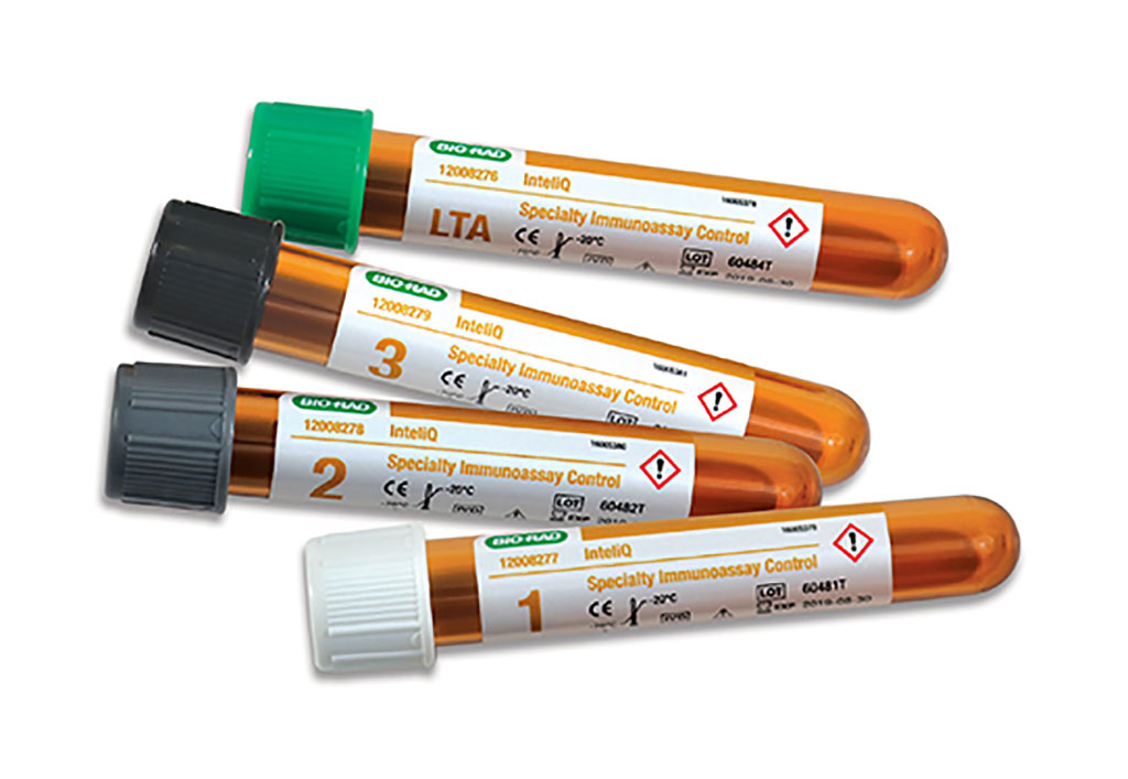 图片：Roche和Bio-Rad进入全球质量控制合作伙伴关系（由Bio-Rad实验室提供）