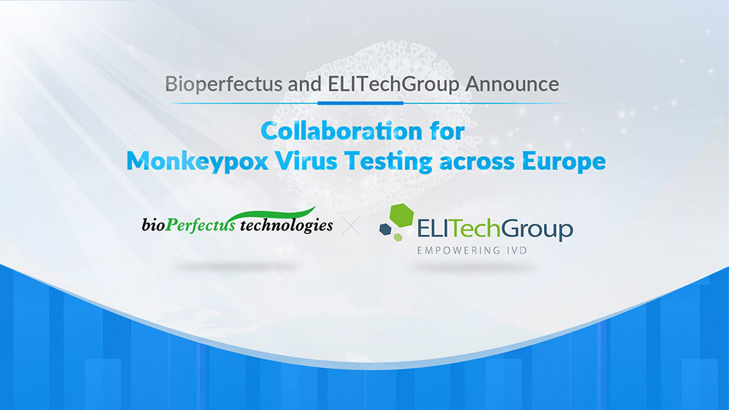 Imagen: Bioperfectus y ElitechGroup han entrado en una asociación estratégica (Fotografía cortesía de Bioperfectus)