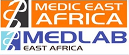 Exhibition Invitation: Medic East Africa / MEDLAB East Africa, 2014