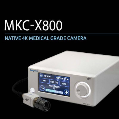 Medical Grade Camera