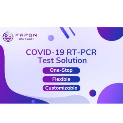 一站式解决方案COVID-19 rt - pcr检测