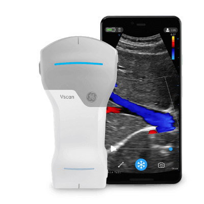 Wireless Diagnostic Ultrasound System