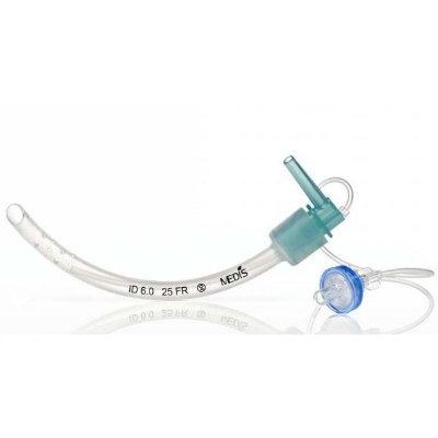 Nasopharyngeal Airway, Pulmodyne, Naso-Flo, Adjustable, With O2 Port ...