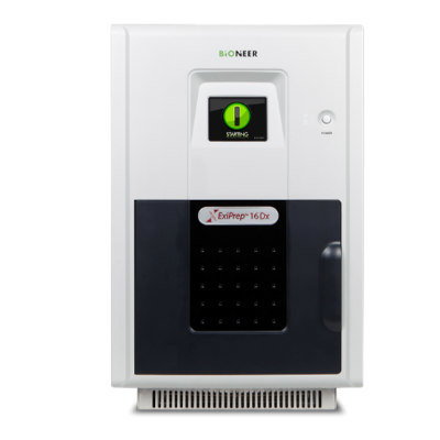 Automated Nucleic Acid Extraction & Purification System