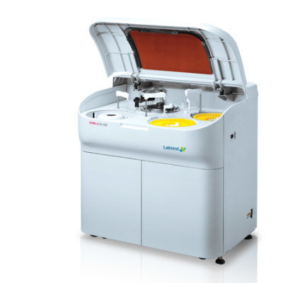 Biochemistry & Turbidimetry Floor Analyzer | CS-400 | Medical Equipment ...