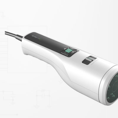 Handheld Fluorescent Imaging System