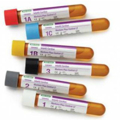 多分析员心脏标记控制