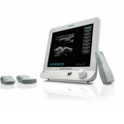 Wireless Ultrasound System