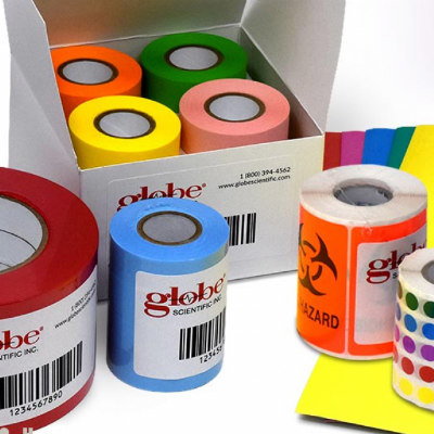 Laboratory Tape and Labels