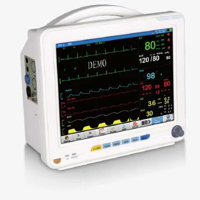 Multi-Parameter Patient Monitor | PM-100A | Medical Equipment and ...