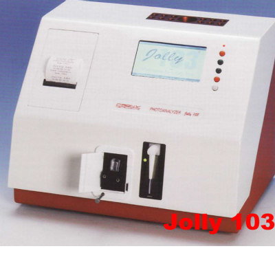 Automatic Photometer