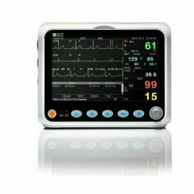 便携式多参数病人监护仪