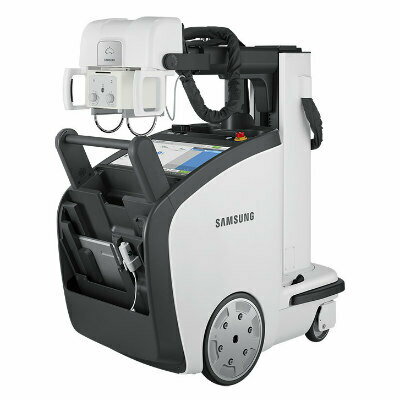Mobile Digital Radiography System