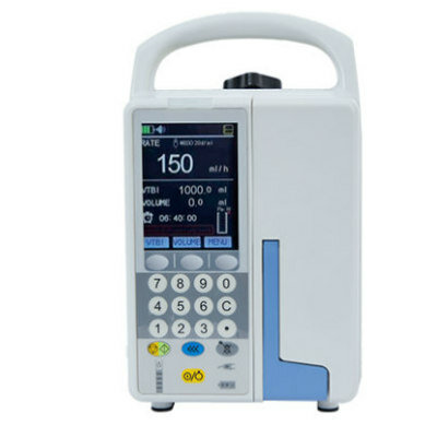 Infusion Equipment | HospiMedica Expo