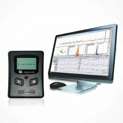 12-Channel Holter ECG Monitor