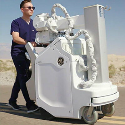 Portable Digital X-Ray System