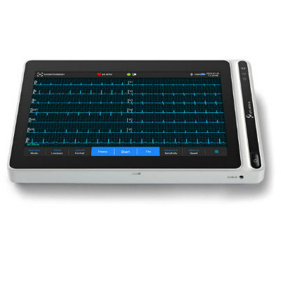 AI ECG Analysis & Diagnosis System | Neo ECG S120 | Medical Equipment ...