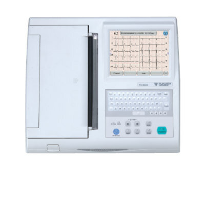 Electrocardiógrafo Portátil ECG Expert - Biofisics