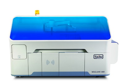 MAGLUMI800Chemunationesce Immunoasay系统