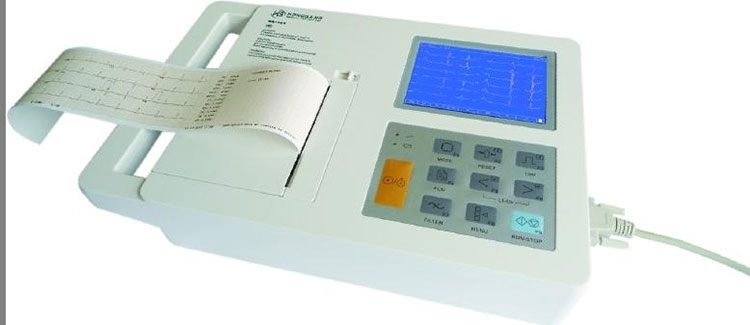 ECG machine | HB1003C | Medical Equipment and devices for hospitals or ...