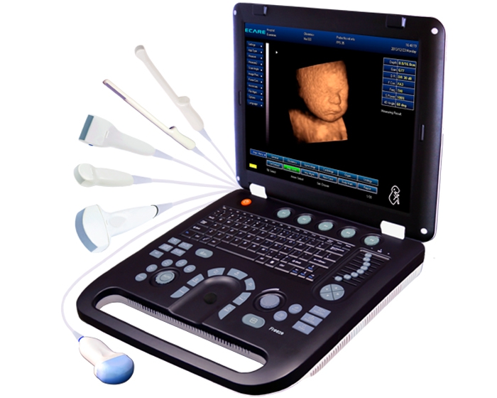 EC50A Laptop 4D Ultrasound System | EC50A | Medical Equipment and ...