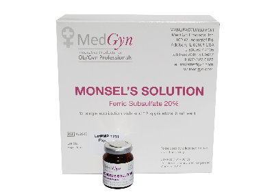 Monsel的解决方案