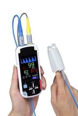 Приложение oximeter h как работает