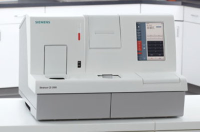 Acute Care Analyzer | Stratus CS 200 | Medical Equipment and devices ...