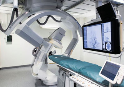 Interventional X-Ray System