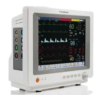 ICU Monitor | PMS80C | Medical Equipment and devices for hospitals or ...