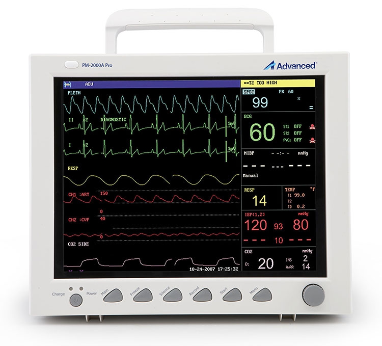 Patient Monitor | PM-2000A Pro | Medical Equipment and devices for