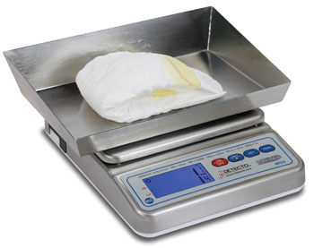 Detecto 6745 Digital Medical NICU Baby Scale Scale