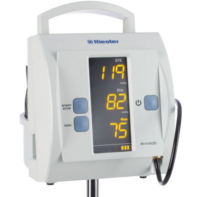 blood pressure monitor for hospital use