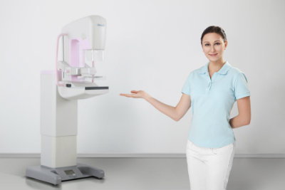 Digital Mammography Unit