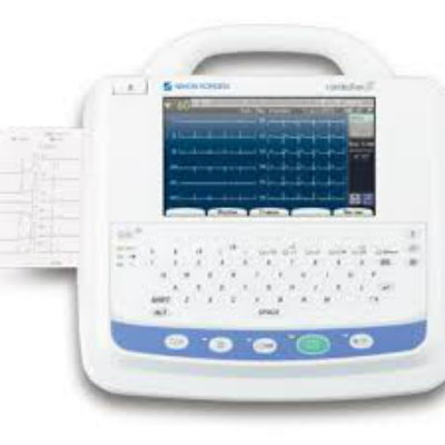 Digital ECG | Cardiofax S ECG-2250 | Medical Equipment and devices for ...