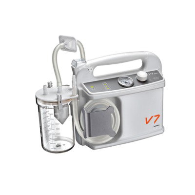 suction portable unit v7 trademed