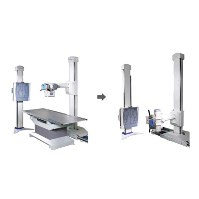 General Radiography System | HF-525 PLUS | Medical Equipment and ...