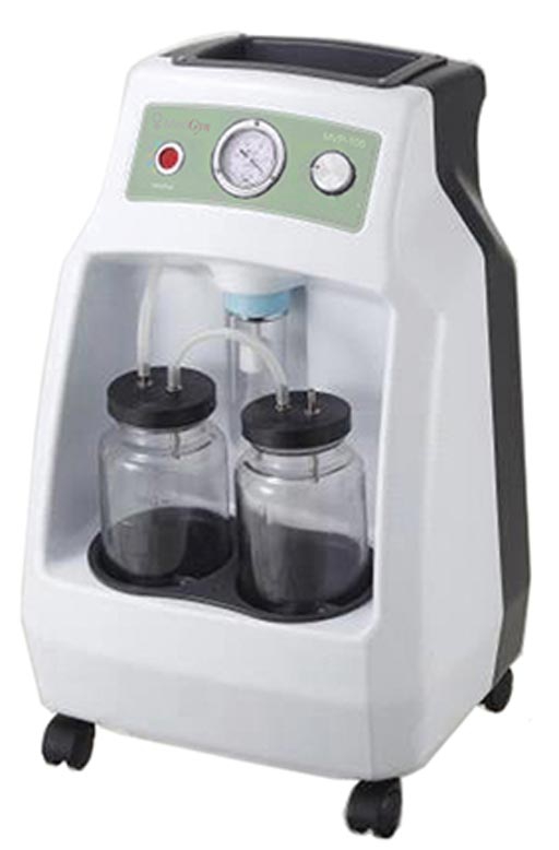 Vacuum Pump MVP100 Medical Equipment and devices for hospitals or