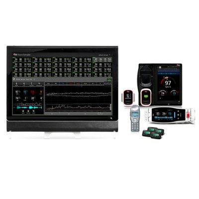 Remote Monitoring System | Patient SafetyNet System | Medical Equipment ...