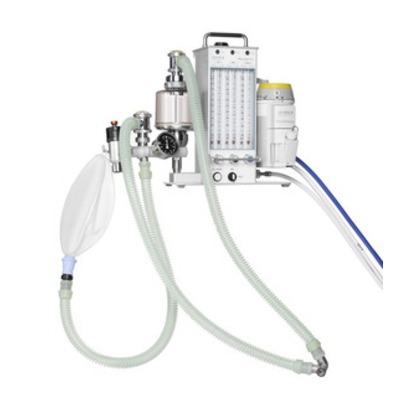 Portable Anesthesia Unit | BAHNER III | Medical Equipment and devices ...