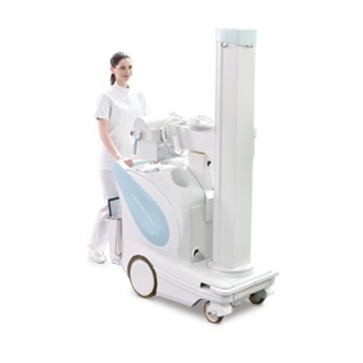 Mobile X-Ray System | MobileDaRt Evolution MX7 Version | Medical ...