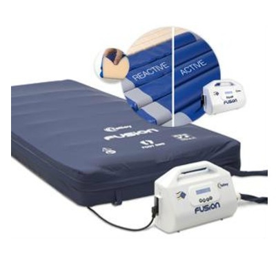 Bed Mattress | FUSION Hybrid | Medical Equipment and devices for ...