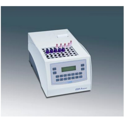 ESR Analyzer | ESR Analyzer | Medical Equipment and devices for ...