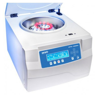 Table-top Centrifuge | MPW-352RH | Medical Equipment and devices for ...