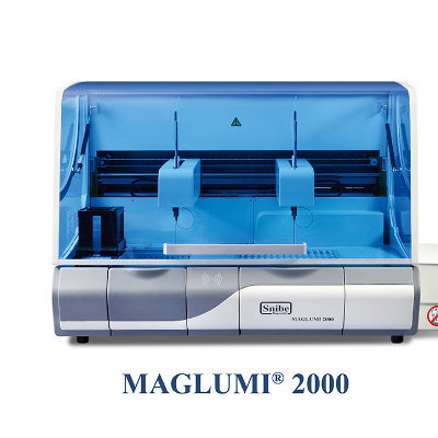 Maglumi 2000化学发光免疫测定（CLIA）系统