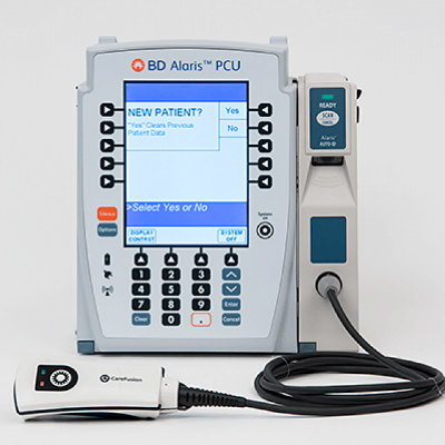 Infusion Device | Alaris Auto-ID Module | Medical Equipment and devices ...